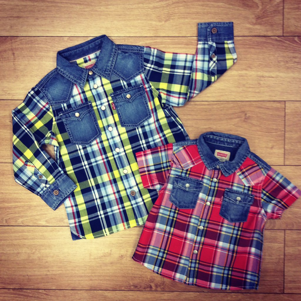 dottielot's tweet photo. Brand new Levi's SS16 instore now! 💙✨ shop in store or online (link in bio) now! #dottielottie #levis #leviskids 👦✨ https://t.co/Ia6bHphXN3