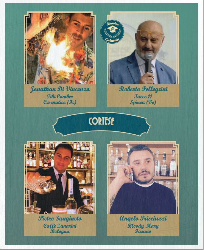 tacco11american's tweet photo. #TeamCortese #Bari con @tacco11american @bargiornale #BevandeFuturiste #GinGinMule @AudreySaunders @mafaldina88 https://t.co/1QvOH554s4