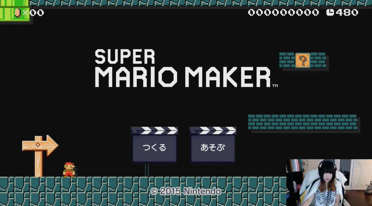 プリモ キャプテンくろねこ タイムシフト Twitch Jp Eng Super Mario Maker スーパーマリオメーカー T Co C6sdw3z8a7 T Co Rjvdn3ntyu