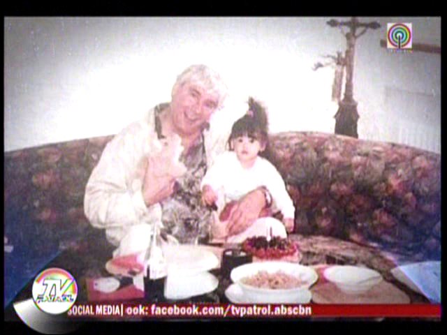 TVPatrol's tweet photo. #TVPatrol Pia Wurtzbach, inalala ang kanyang ama na nagturo sa kanya ng disiplina https://t.co/JPIoEtoDSQ