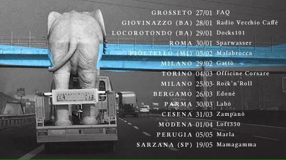 spntms's tweet photo. #Grosseto arriviamo! Ci vediamo con #Calvino questa sera al FAQ 😈 e domani si prosegue verso #sud, 💣 https://t.co/KKHa87YoO6