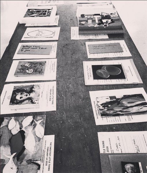 Lil' sneak peak at some of the Sweest Lil' Things rolling in! #sweetest2016