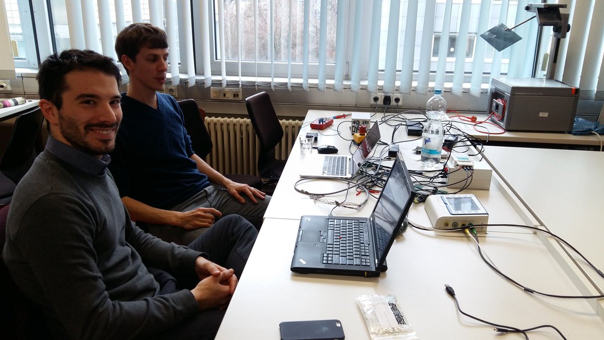 simona_sfsf's tweet photo. @retrainer_eu in Berlin for the integration workshop https://t.co/TyDMiFdsRR