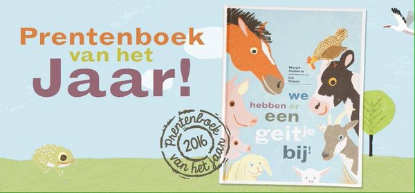 De <a href="/Voorleesdagen/">Voorleesdagen</a> zijn weer van start gegaan! Wat een leuk voorleesboek!