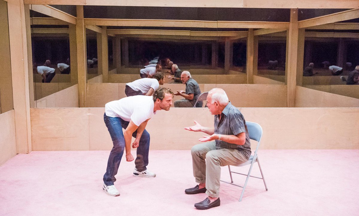 mixdevil66's tweet photo. #Designs fit for Kanye and a future king – the #stage worlds of #TomScutt https://t.co/qqKBG6Qafc #theatre https://t.co/H74mMt3A25