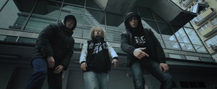 [TELEDYSK] Polska Wersja feat. Ryfa Ri, Dj Spliff "Kombinatoryka" goo.gl/G98HCo
