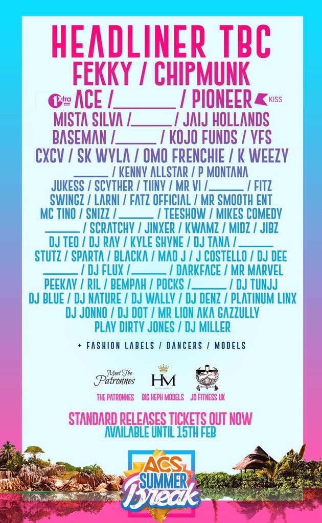 MMUC ACS tweet media