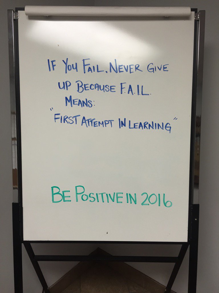 emcedy's tweet image. Love this #firstattemptatlearning