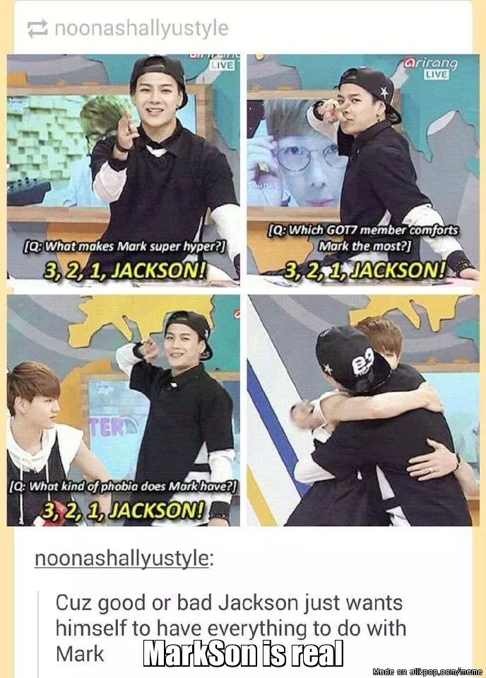 taeyang_strf's tweet photo. @jackson_strf @bambamstrf *humhum* https://t.co/iASasB4oNF