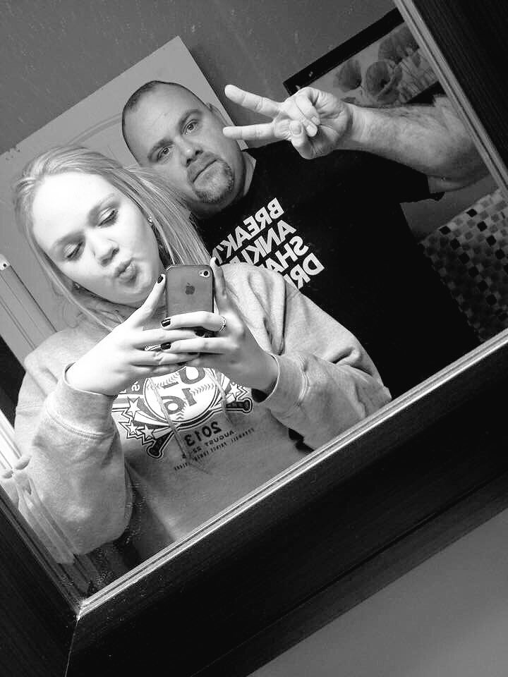 taylorhebertxo's tweet photo. #BellLetsTalk because depression took away my bestfriend https://t.co/9Ug1RpZ4v5