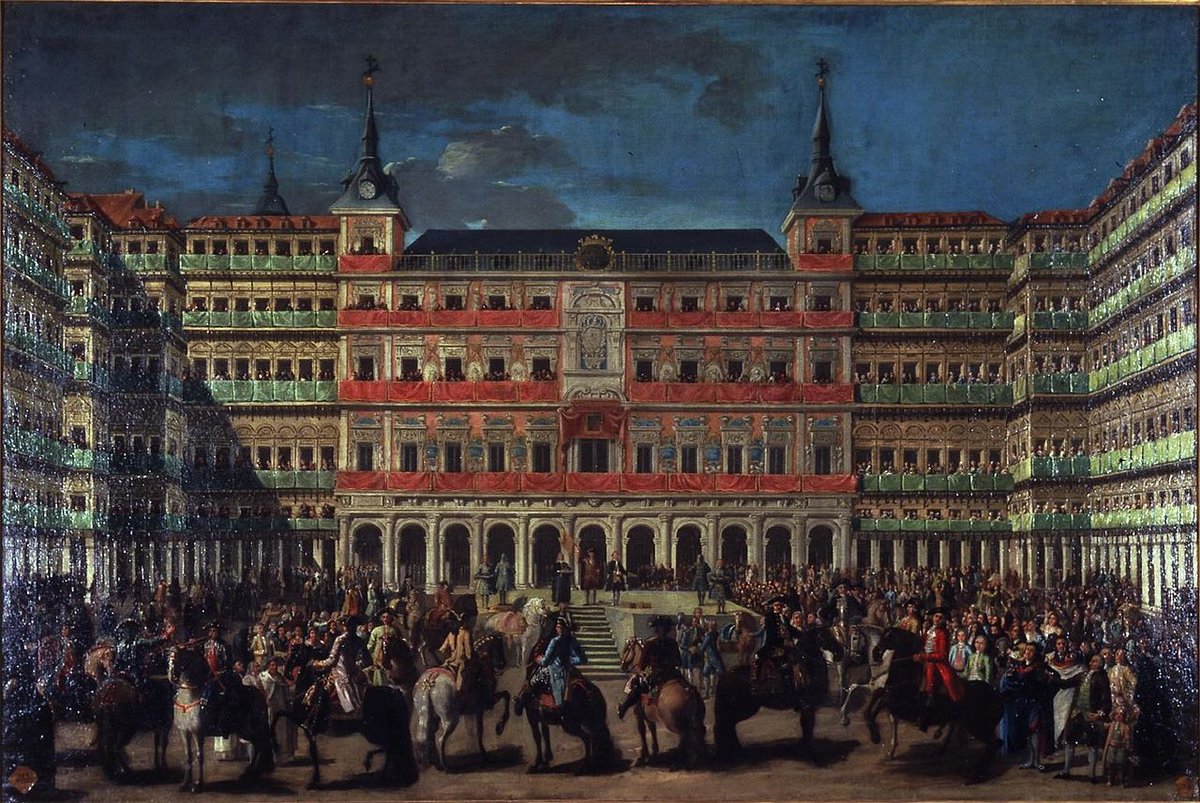 FMAPFREHistoria's tweet photo. Carlos III de España (1716-1788), el reformador ilustrado https://t.co/SJ4tQwD94d vía @Adehistoria https://t.co/BJXbqbV1yo