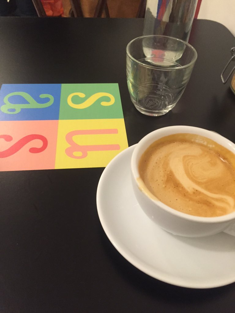 triurarturas's tweet photo. Stop #2 was at @SuasCoffeeHouse in Ennis for some @3FE, another great coffee. Happy days https://t.co/LF9DJDjZ4P