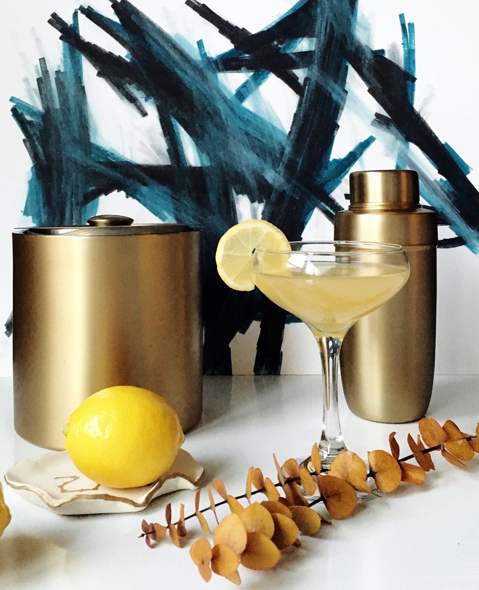 The Damrell’s Fire Cocktail liqr.co/1OOZyOg