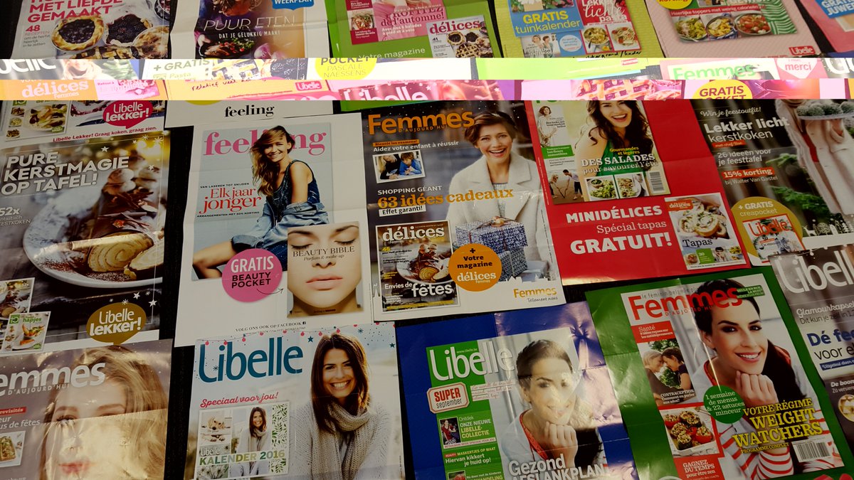 MagStore tweet media