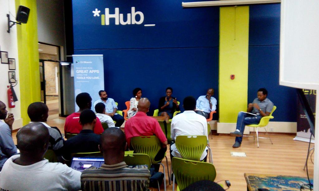 Centonomy's tweet image. We&apos;re excited to be at the  #ihubJumpStart  event. Scaling your business for success.@cekenduati