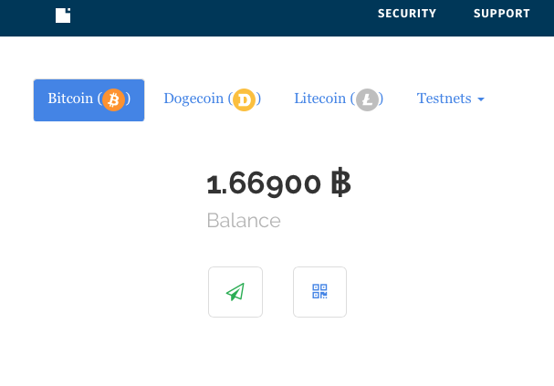 VaticanBank's tweet photo. Shout out @blockio! Thank you for providing a highly secure Bitcoin Wallet 👼 #BTC #Doge #LTC #Blockio 💖🏦🙇🎊 https://t.co/pz7cTJcofb