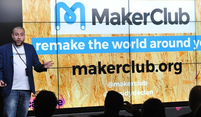 3DPrint_com's tweet photo. #3DPrinted Robotics Company @MakerClub Named One of the Most Creative Businesses in the UK
https://t.co/GJxUzkqt0D https://t.co/Ng6iu7cXQ9