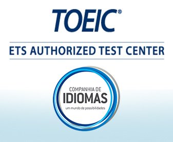 CIdiomas's tweet image. Companhia de Idiomas agora é Centro Aplicador do TOEIC. Fale com karina.soares@companhiadeidiomas.com.br