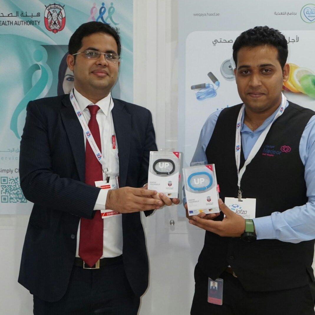 DoHSocial's tweet image. Congratulations to our #10kstepchallenge #winners today Mr. Prashamt Kumar and mr. Shyjas Ahammed @start_walking