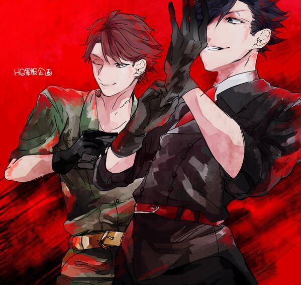 ハイキュー好きな人のtwitterイラスト検索結果 古い順