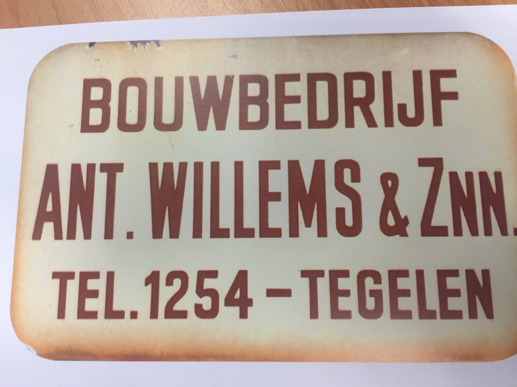 Ook Willems Bouw heeft ervoor gekozen om de IT aan ITSN uit te besteden #trots #yourwindowtotheworld