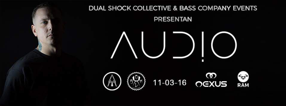 DualShockSpain's tweet image. Sabéis ya a quién traemos el 11 de Marzo junto a @BASSCOMPANYSEV? El único e inigualable @AudioPXLFST !!  RT