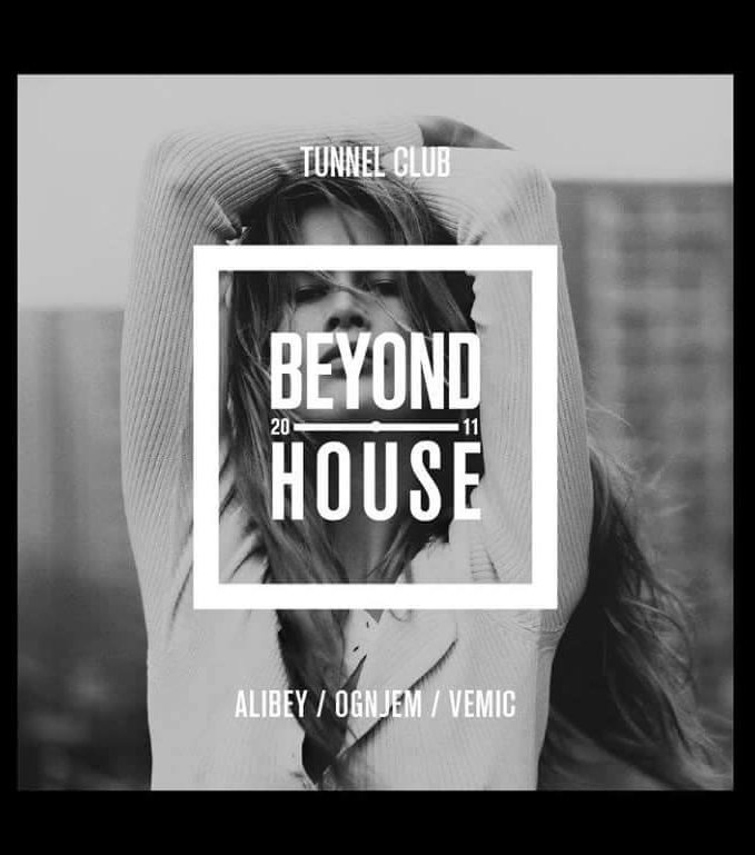 clubtunnel_'s tweet photo. Saturday is reserved for our friends from #BeyondHouse!
Alibey • Ognjem • Vemic / JAN 30 | Entrance: 200 RSD https://t.co/KfzQ28ayFn