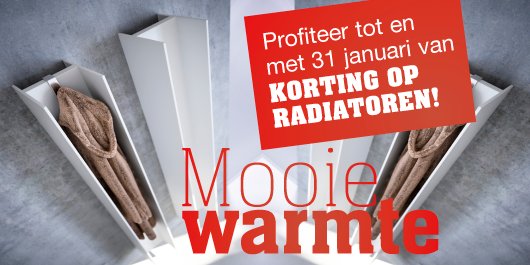 BadinBeeld_nl's tweet image. Profiteer tot en met 31 januari van #korting op #radiatoren! Bekijk de actie folder: goo.gl/KvbyMh