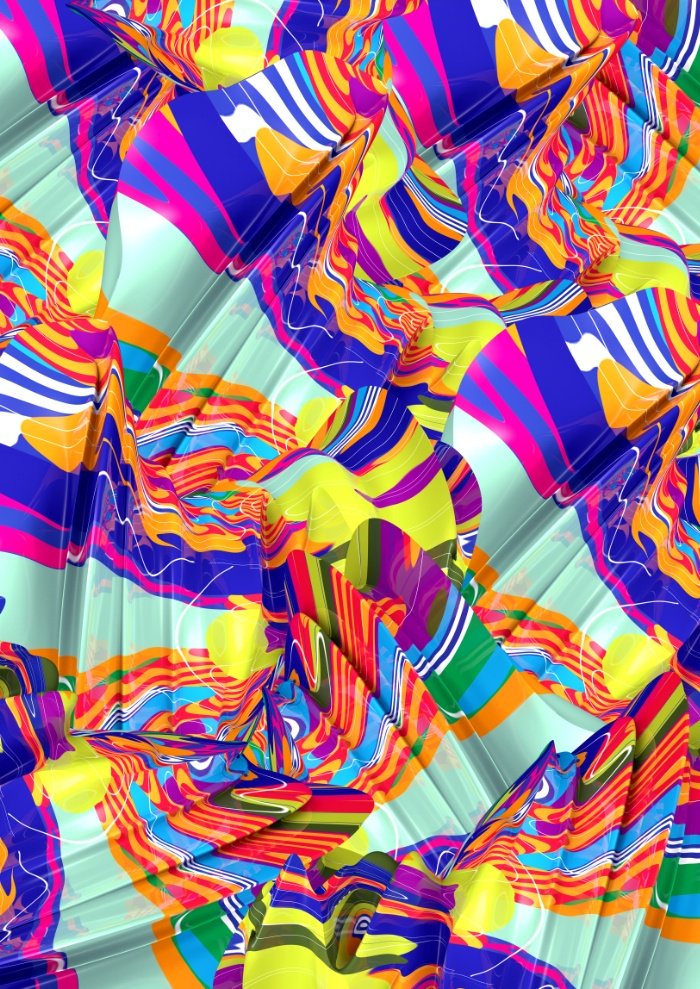 colortrix_cur8's tweet photo. To swim by @dnyivn https://t.co/NaiGwNhwNH #colorful #art #stunningvisual https://t.co/itO8dH87ng
