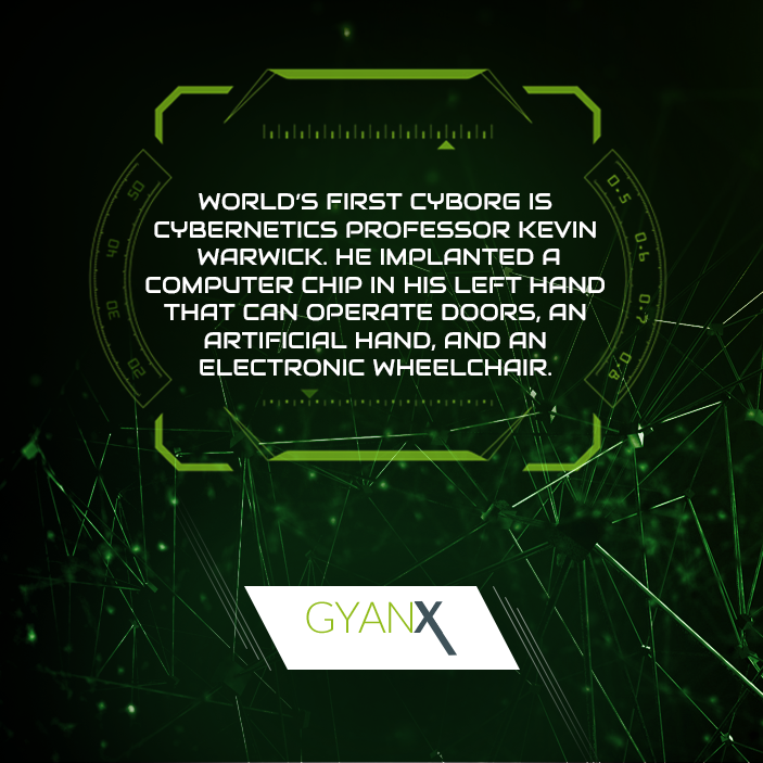 Gyanxlab's tweet image. #Gyanx #RoboticsFacts #Robotics