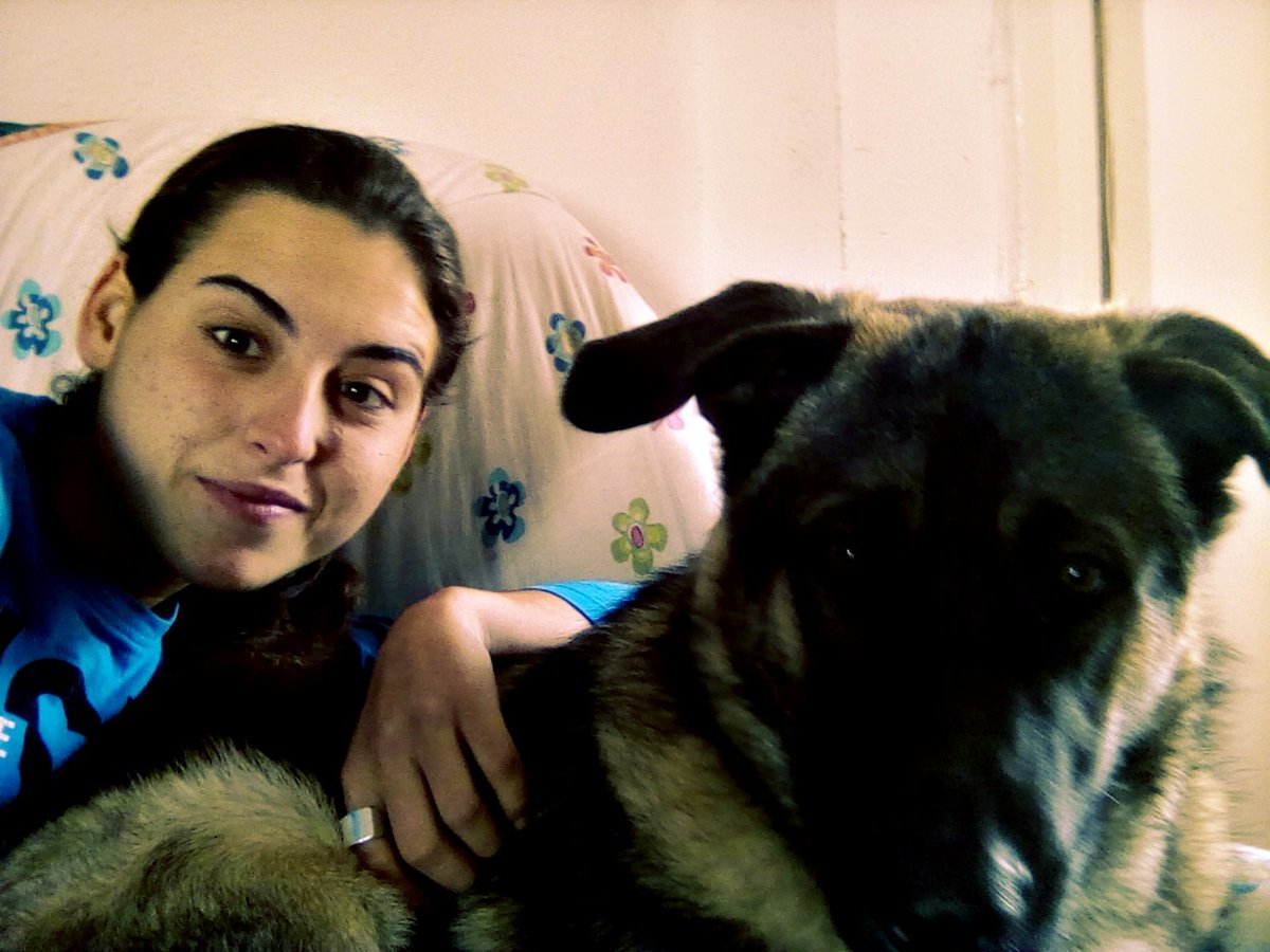 Buenooooos dias con sorin 😍☁💝