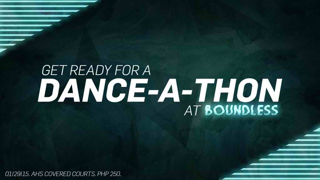 AHSFaircomm20's tweet photo. Get a chance to win Php5000 if you join the Boundless Dance-A-Thon on Friday! Registration is Php 50! https://t.co/qQyL1DJNxr