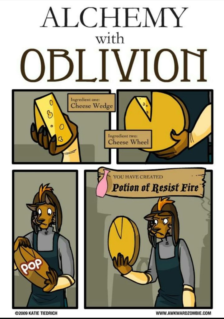 strong potion of healing oblivion strong potion of healing oblivion