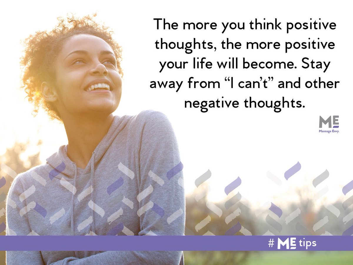 MassageEnvySoFL's tweet photo. Always remember how amazing, deserving, and capable you are!
#MEtips #WednesdayWellness #BecauseME https://t.co/mRNVJYmtQs