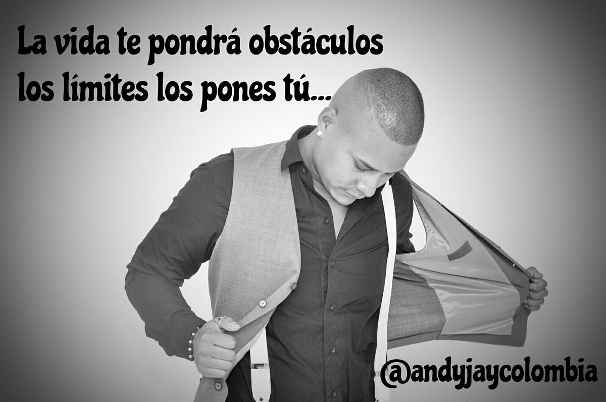 AndyJayColombia's tweet photo. #algobuenoseestacocinando #lossueñossonparahacerlosrealidad @andyjaycolombia 👉 https://t.co/yrAoF89lX2 https://t.co/oP2H3G9Yf3
