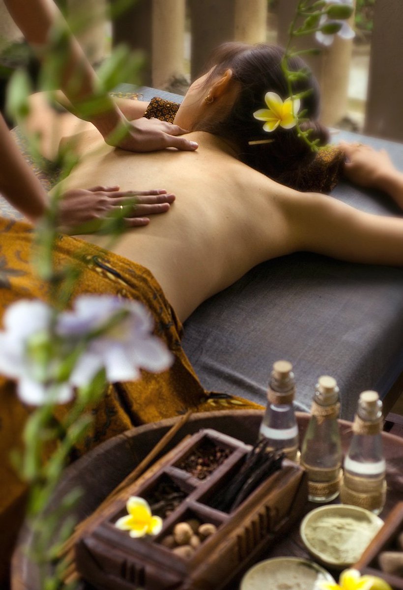 SalveaMassage's tweet photo. le #massage balinais est à la fois un massage esthétique pour brûler les calories et un massage thérapeutique. https://t.co/8p7EWPQYOY