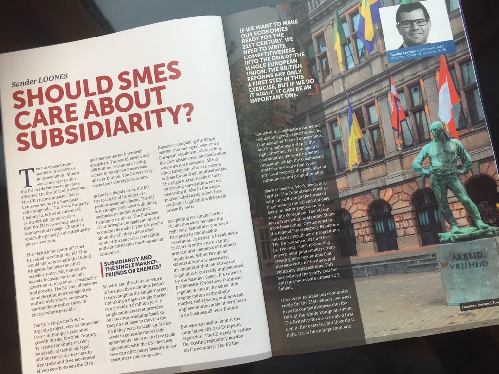 N-VA EuroParlement tweet media