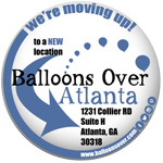 Photo by 🎈Balloons Over Atlanta 🎈 (@BalloonsOverATL)