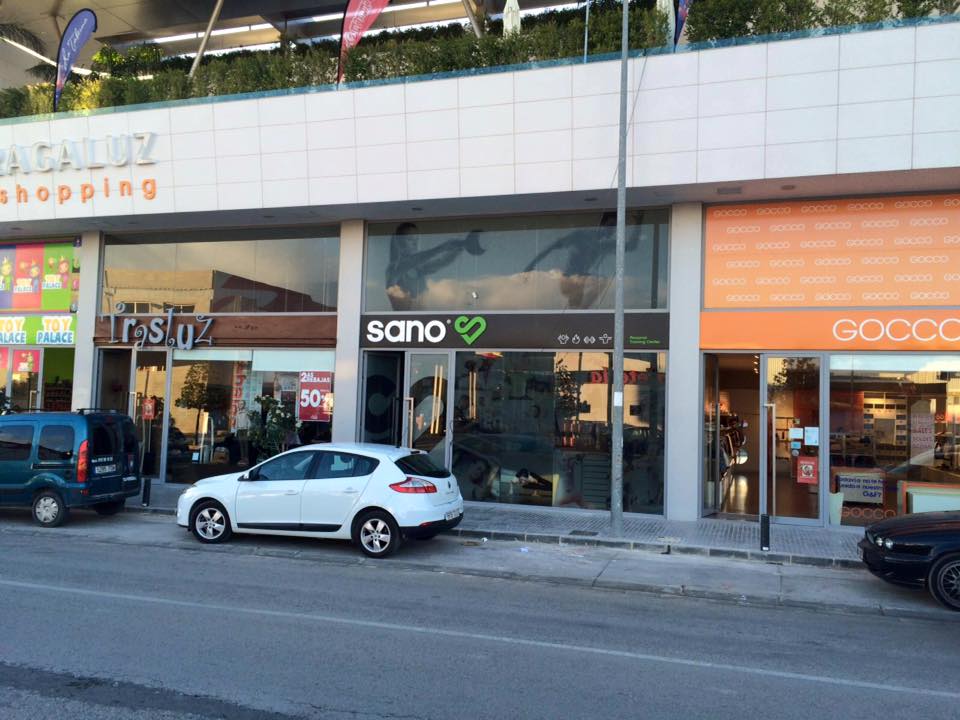 sano_center's tweet photo. ¡YA NO QUEDA NADA! #SanoPuenteGenil https://t.co/EgyfAmdX5v