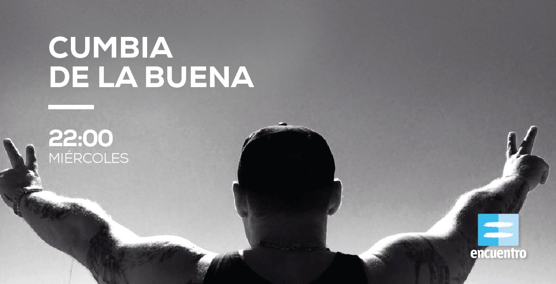 La historia de los más grandes exponentes de la cumbia. Hoy: El Pepo #Cumbiadelabuena 22:00