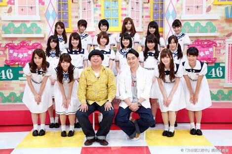 mlPQhlI0fpzBULS's tweet photo. 乃木坂とバナナマンの絆は深いッッ！！
公式お兄ちゃんでもあるバナナマンの二人それぞれの誕生日、設楽さん4月23日、日村さん5月14日まで、勝手に423RT、514ファボ目指します(´･Д･)」
#全員フォロー#乃木坂46#バナナマン https://t.co/wI7vZEi55q
