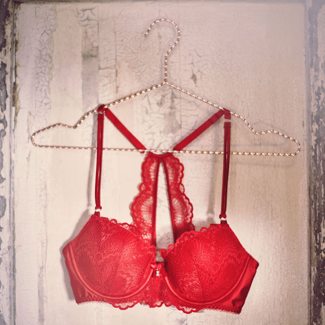 Primark on X: Go on, treat yourself this January! ❤ Lace bra £9