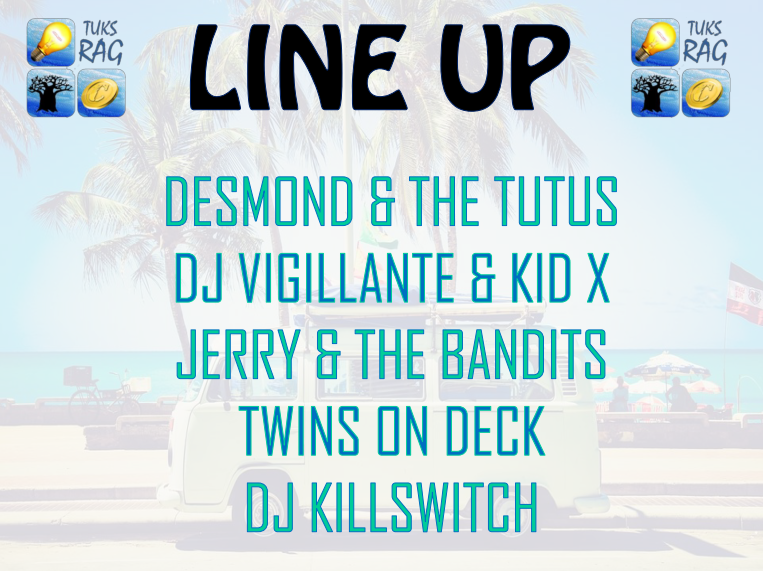 The final line up for the Benefit Concert is
*drumroll*