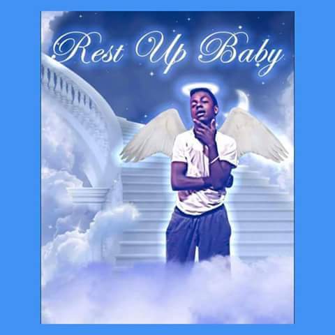 18willido's tweet photo. R.I.P. Big Babyyy 👼 I lovee you 😘💜 Fly High 💯🙏 https://t.co/kgrdNp1yo1