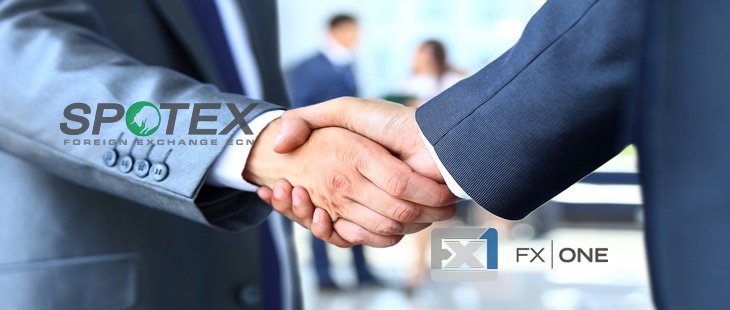 ForexWeek's tweet photo. #FXone rolls out joint product offering with #Spotex
https://t.co/GwRQC2ii2l https://t.co/eqk5VhNtVv
