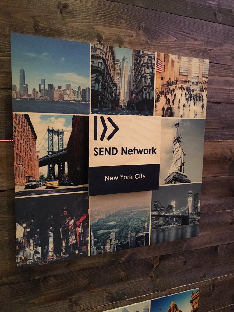 SendNYC's tweet photo. RT @abish2go: I love this city! #SNO16 #NYC @SendNYC #pray4laborers @sendnetwork https://t.co/QAgIuGISMO