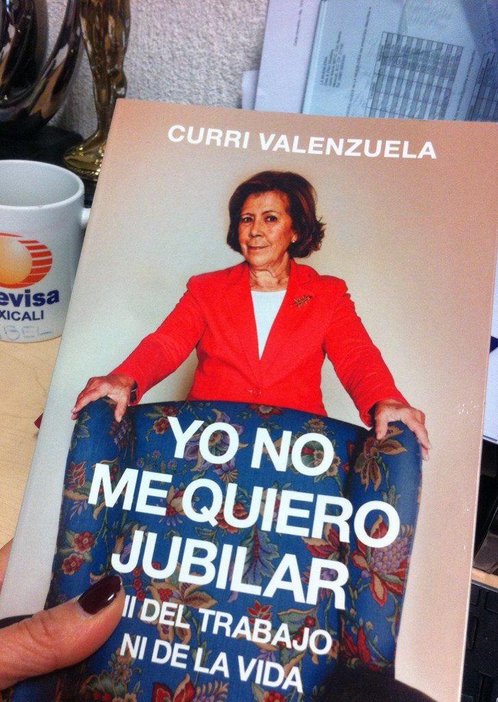 MaribelLeyva's tweet photo. #libro que será recomendado hoy en #VidaPlena de @CurryValenzuela https://t.co/E3DYOpXefA