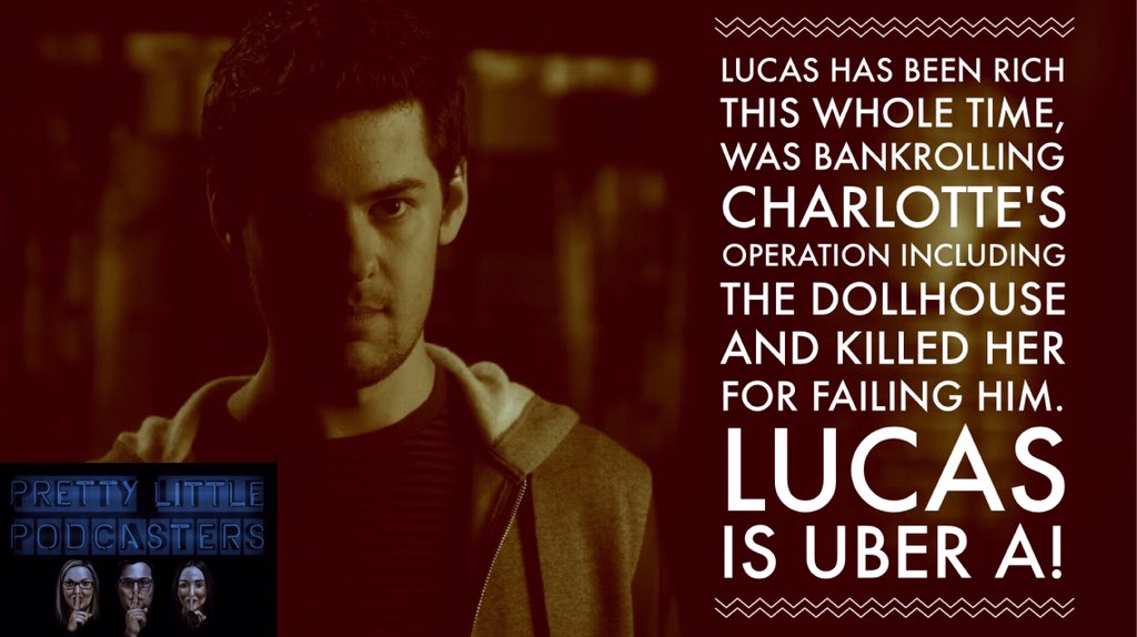 PrettyLittlePod's tweet photo. #PLL #PLLTheory https://t.co/dR2QjKEx8P