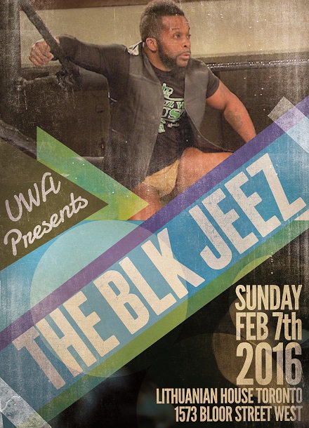 UWAHardcore's tweet photo. Who will the @Jeez215 face off against on #UWAFeb7? Find out tonight!https://t.co/1fgsVAGG0e https://t.co/InG25AUiJ4