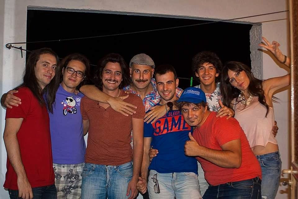 VictorOctavio_'s tweet photo. Me encanta esta foto...
¡¡Os quiero familia!! https://t.co/Xo89LYyIbU